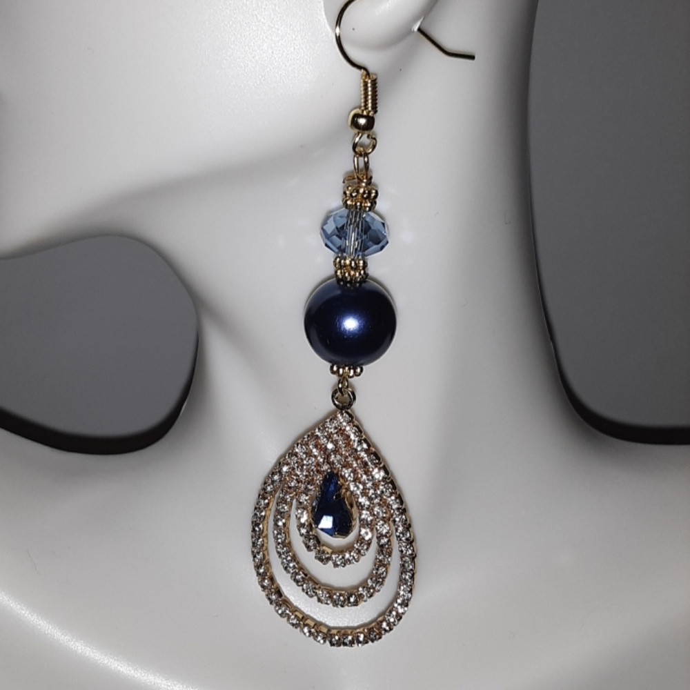 Earrings Handmade